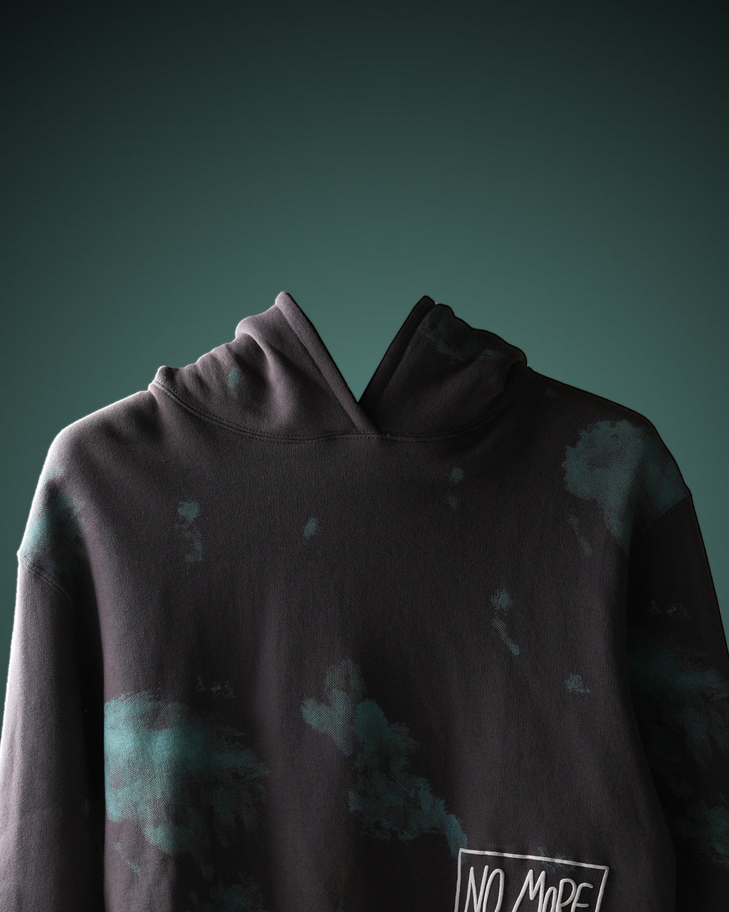 Polkal™ Fear Grey Night We Met Hoodie