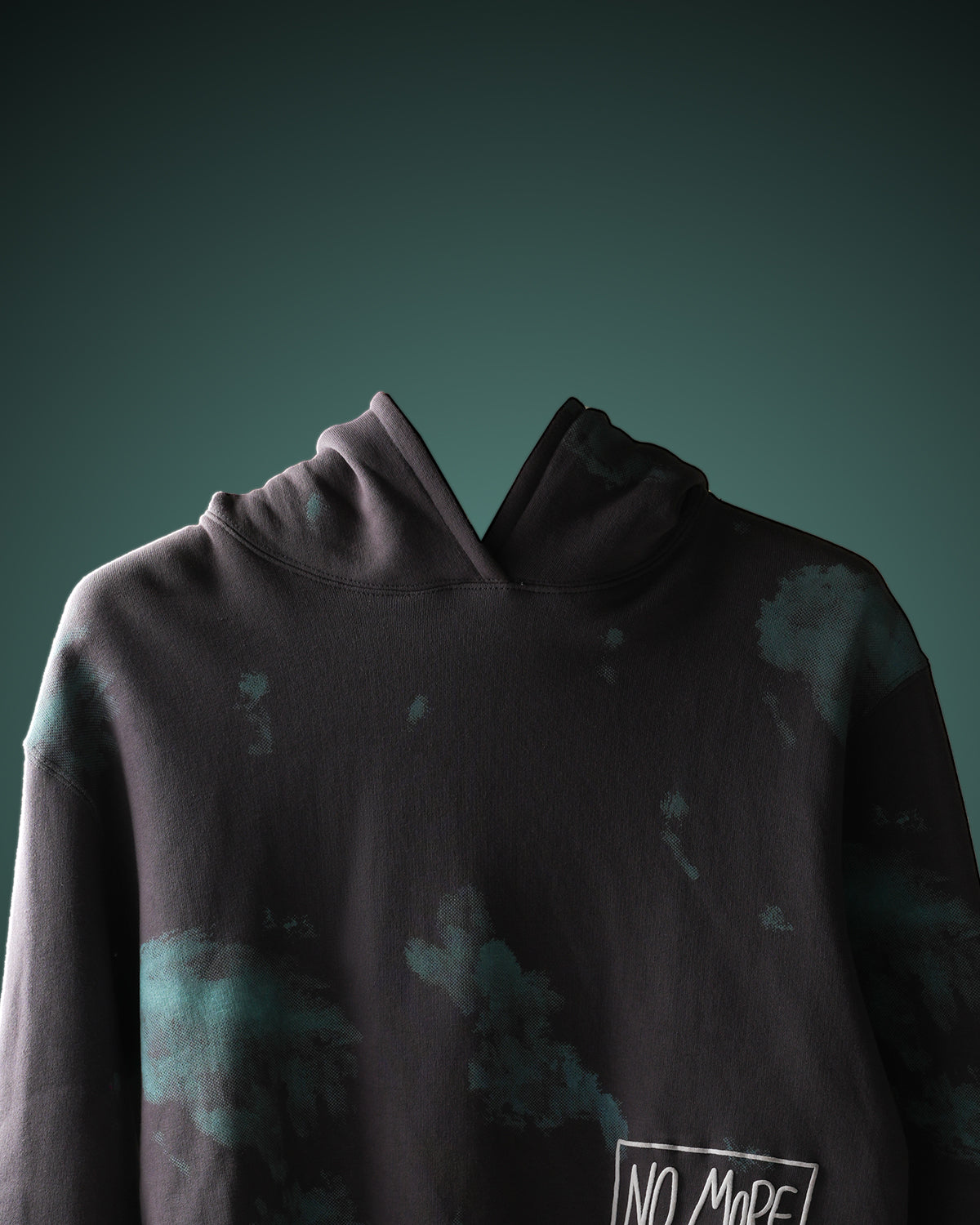 Polkal™ Fear Grey Night We Met Hoodie