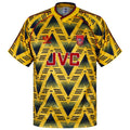 Arsenal Away Retro Replica Jersey 1991/1993-Footzilla