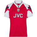 Arsenal Home Retro Replica Jersey 1992/1994-Footzilla