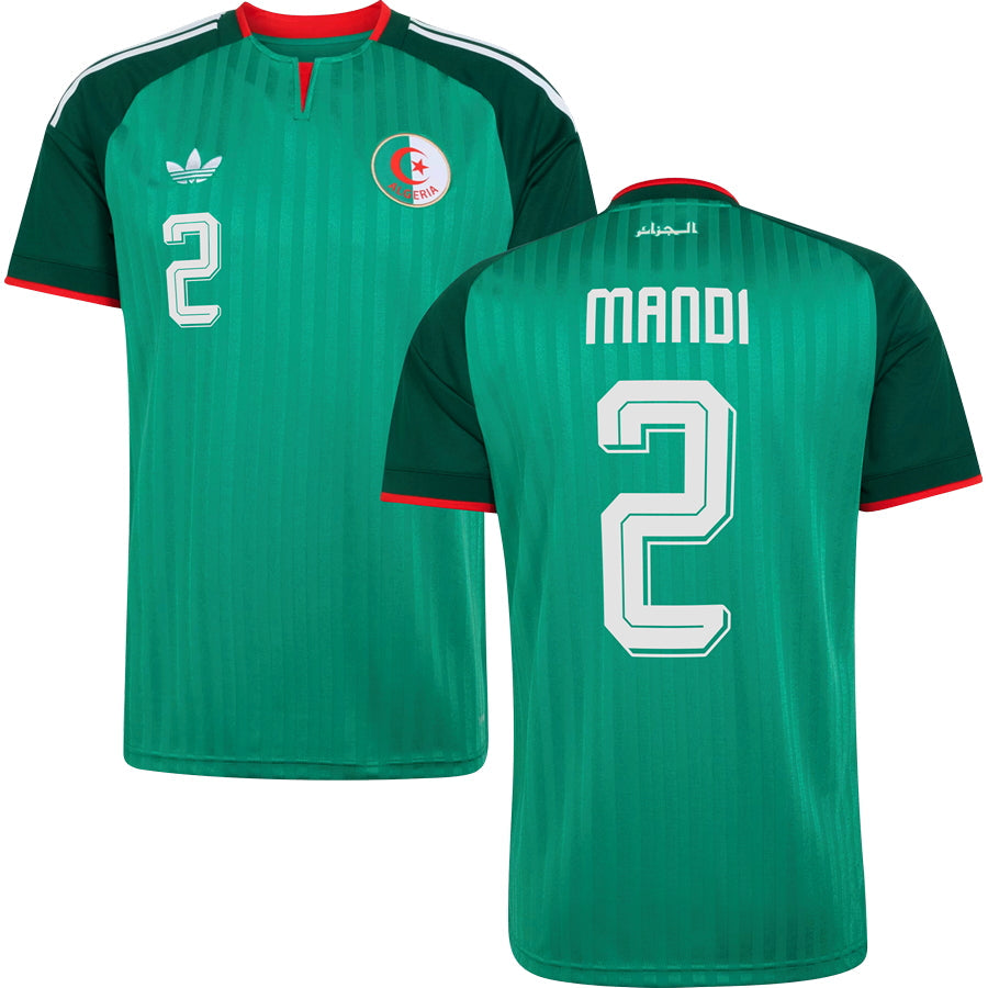 Algeria World Cup 2026 Away Replica Jersey Adults