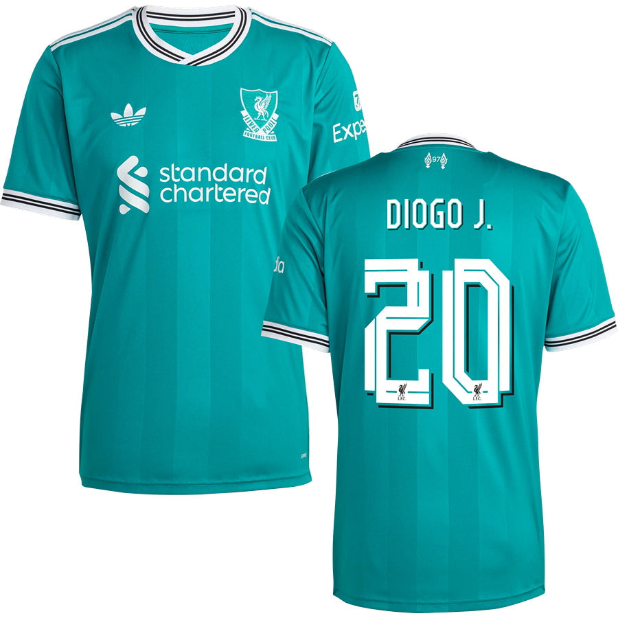 Liverpool Third Jersey 2025/26 Adults-Footzilla