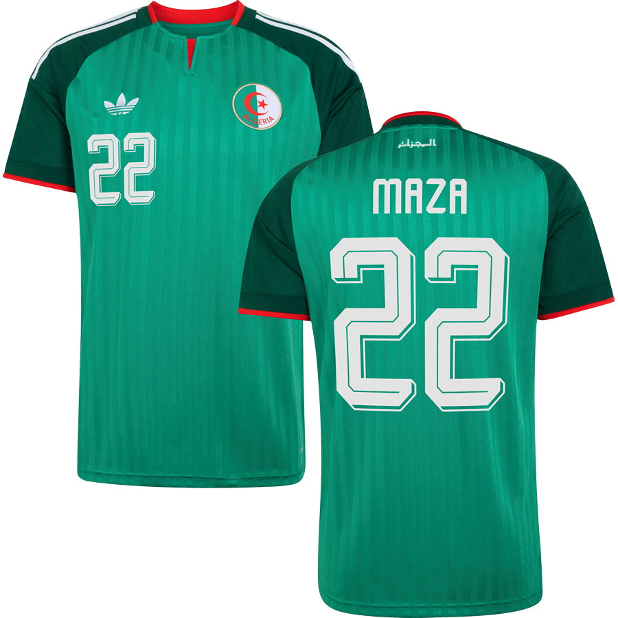 Algeria World Cup 2026 Away Replica Jersey Adults