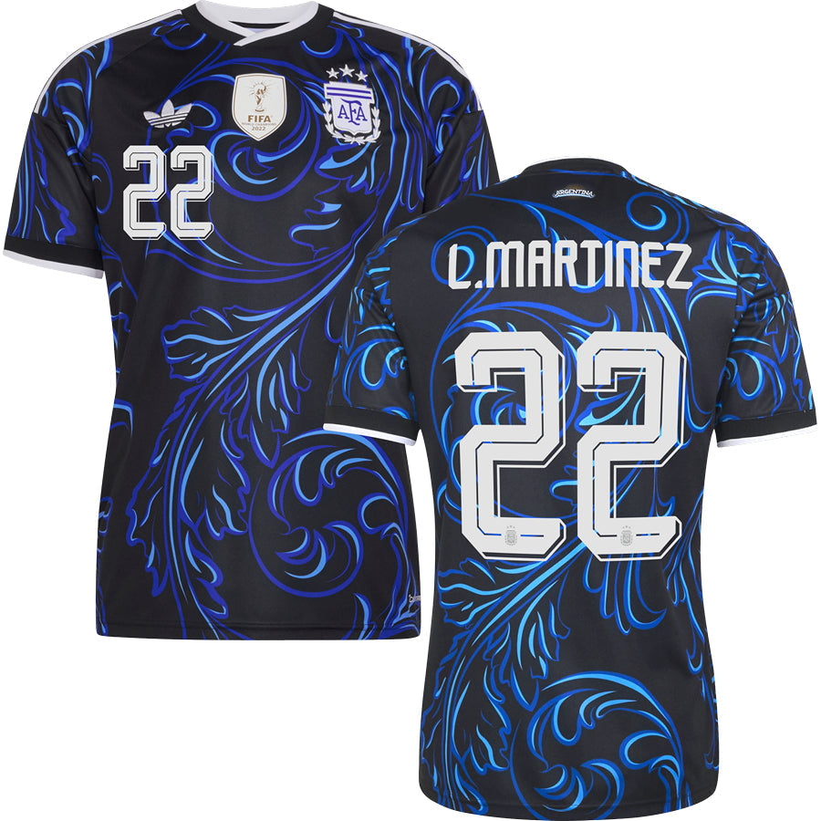 Argentina World Cup 2026 Away Jersey Adults