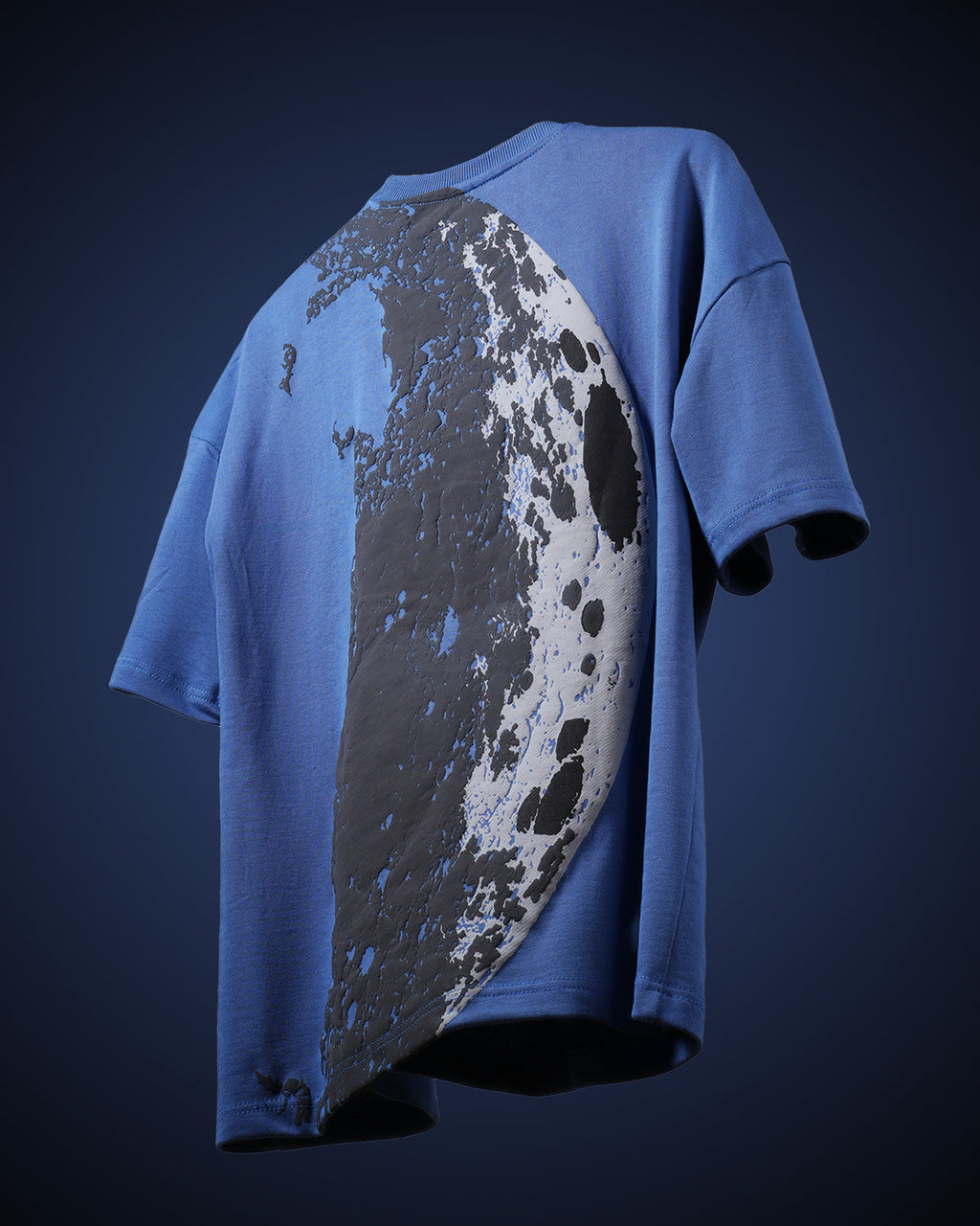 Polkal™ Fear Blue Moon T-Shirt