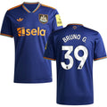 Newcastle United FC #39 BRUNO G. Third Jersey 2025/26 Adults-Footzilla