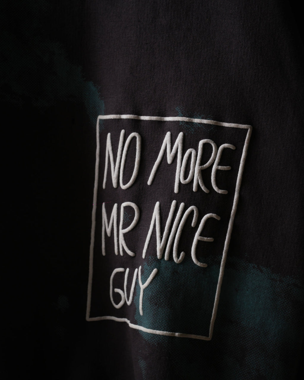 Polkal™ Fear Grey Night We Met Hoodie