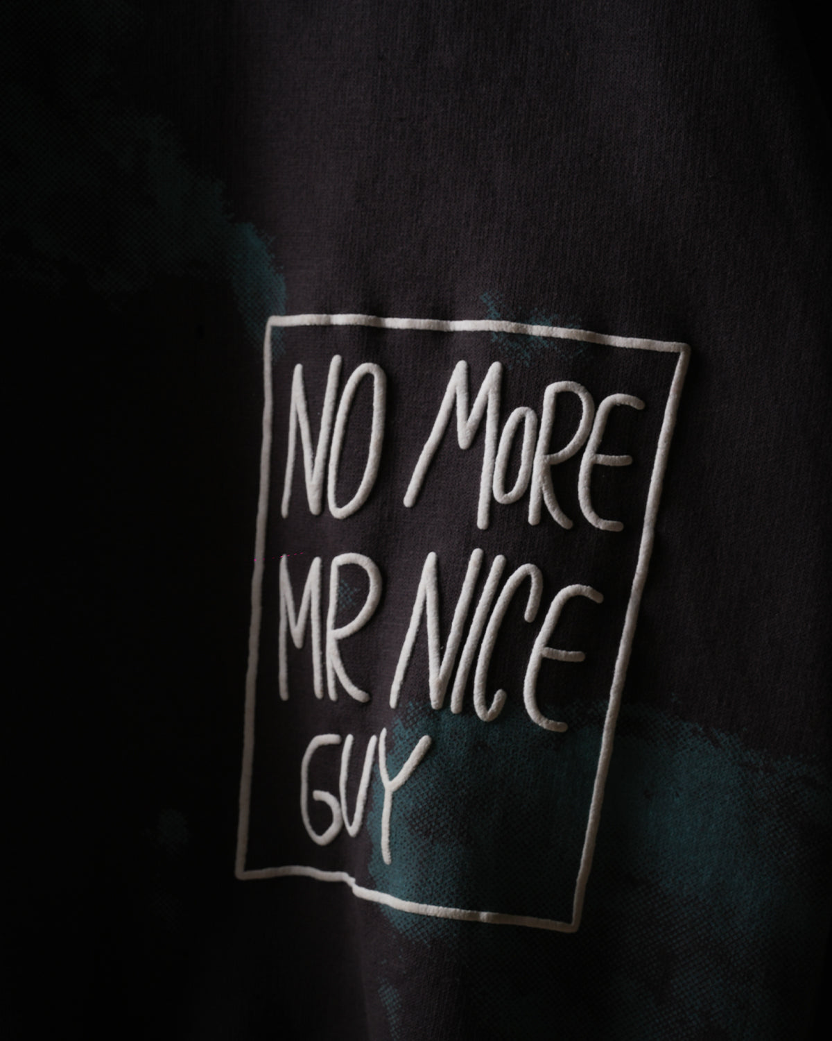 Polkal™ Fear Grey Night We Met Hoodie