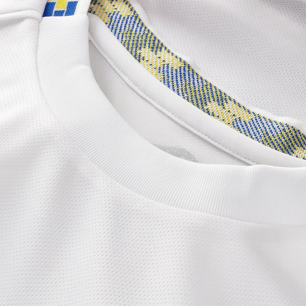 Leeds United Home Jersey 2025/26 Adults