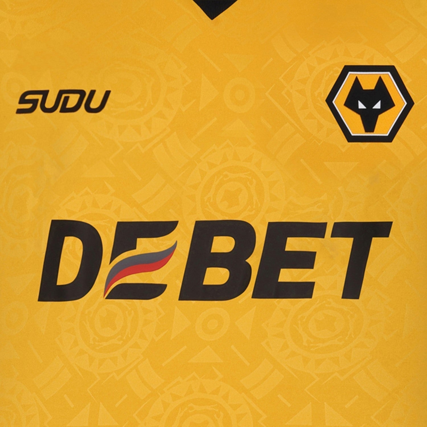 Wolverhampton Wanderers Home Jersey 2025/26 Adults