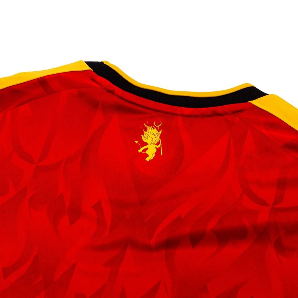 Belgium World Cup 2026 Home Jersey Adults