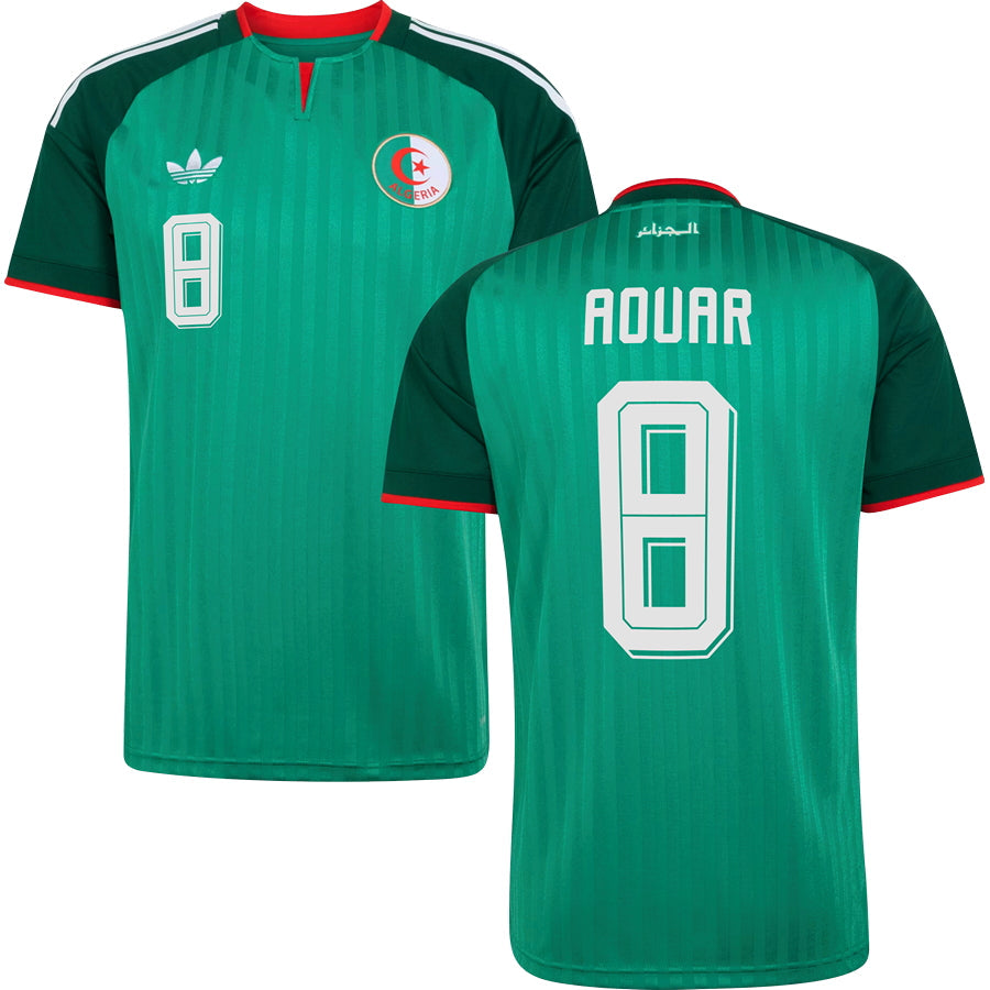 Algeria World Cup 2026 Away Replica Jersey Adults