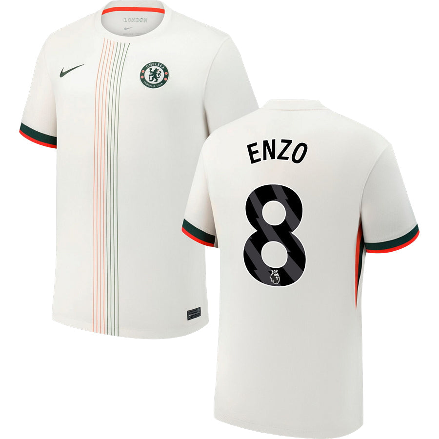 Chelsea FC Away Jersey 2025/26 Adults-Footzilla