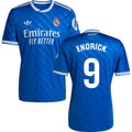 Real Madrid CF Third #9 ENDRICK Jersey 2025/26 Adults-Footzilla