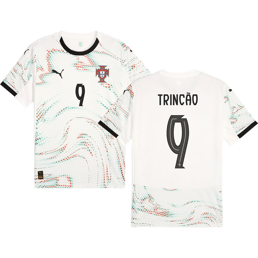 Portugal Away Jersey 2025 Adults-Footzilla