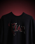 Polkal™ Fear Black Dragon T-Shirt