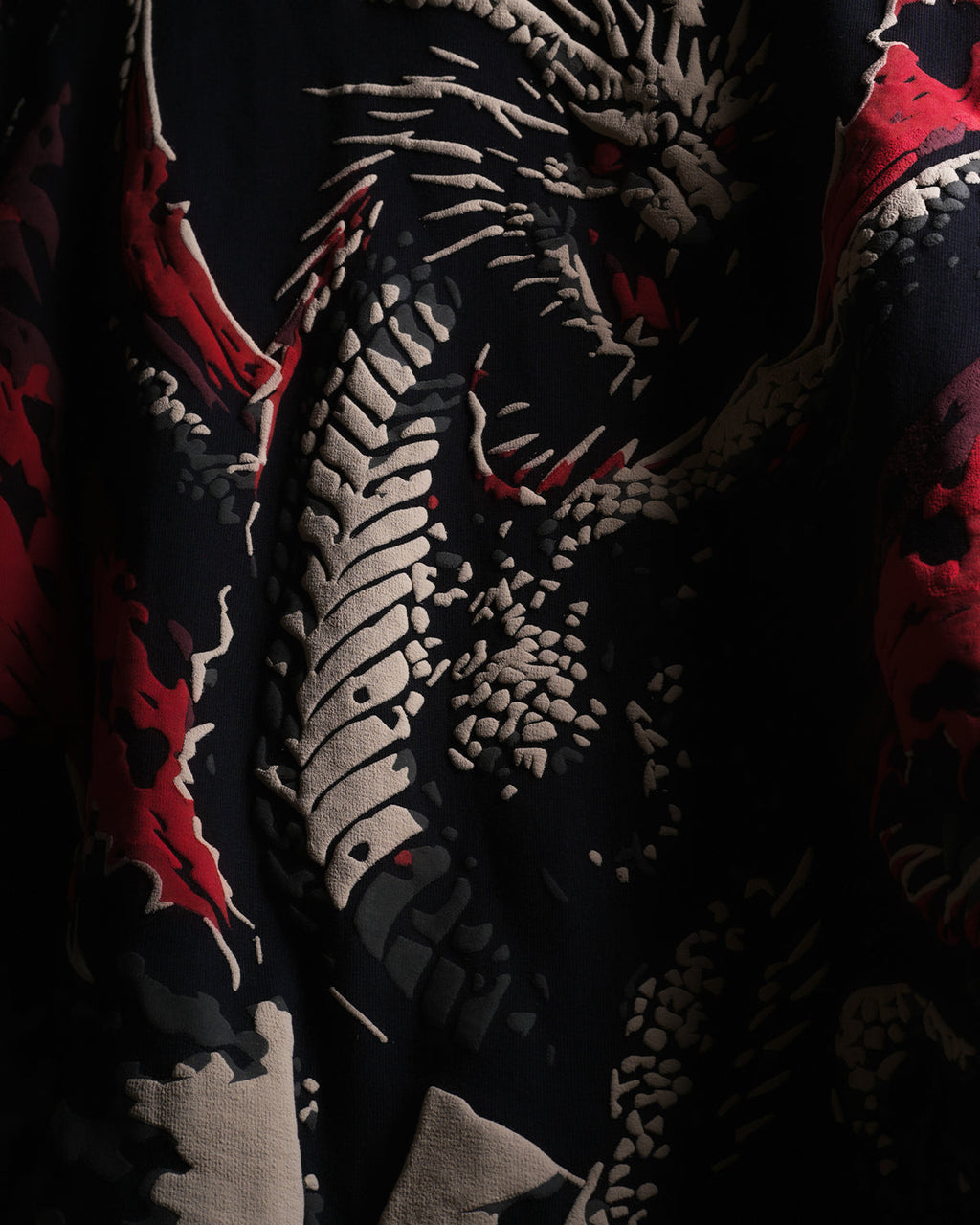 Polkal™ Fear Black Dragon T-Shirt