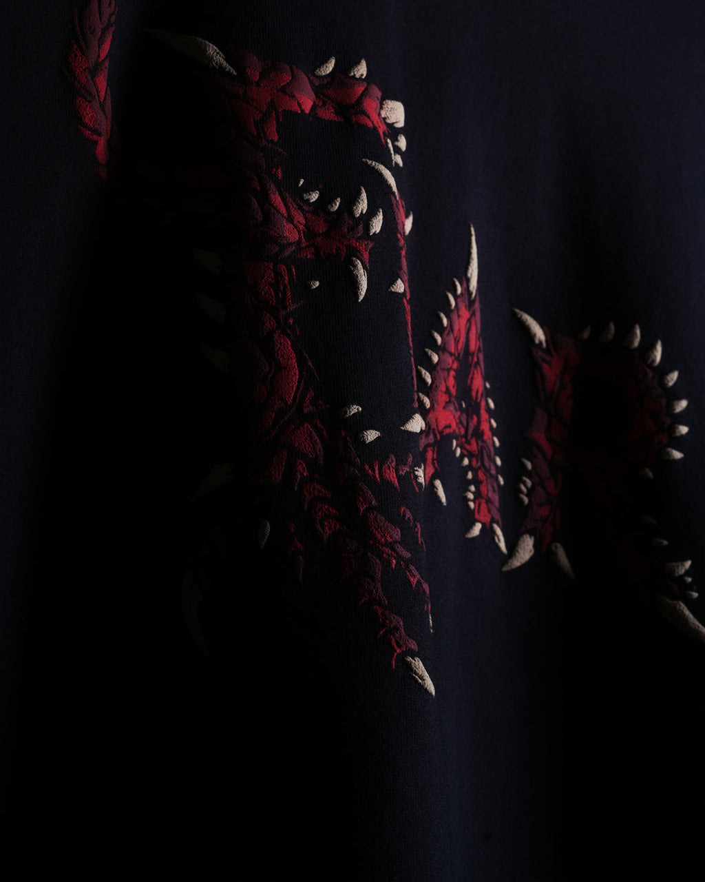 Polkal™ Fear Black Dragon T-Shirt
