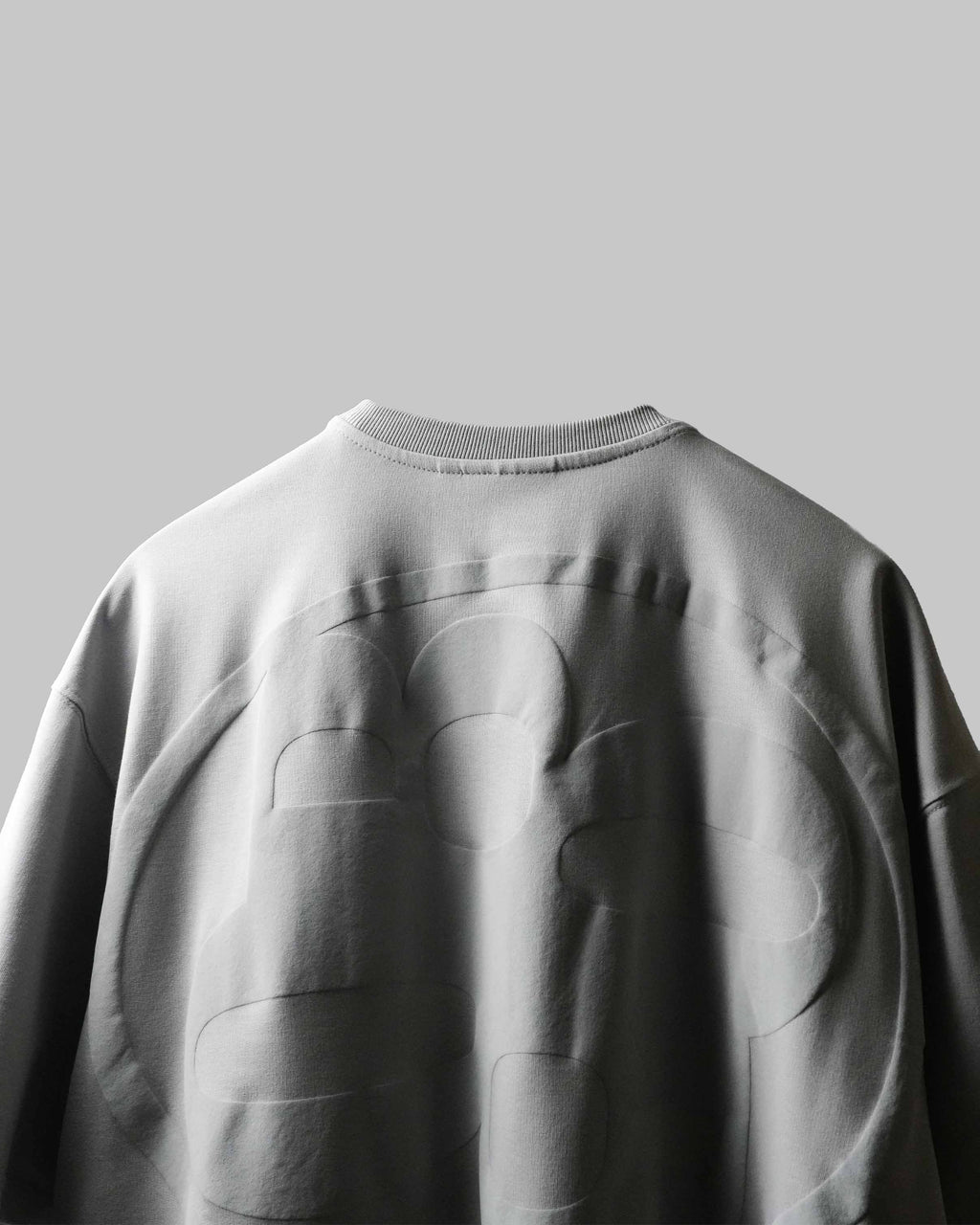 Basic Subtle Grey T-Shirt Polkal™ BluOr