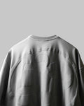 Basic Subtle Grey T-Shirt Polkal™ BluOr