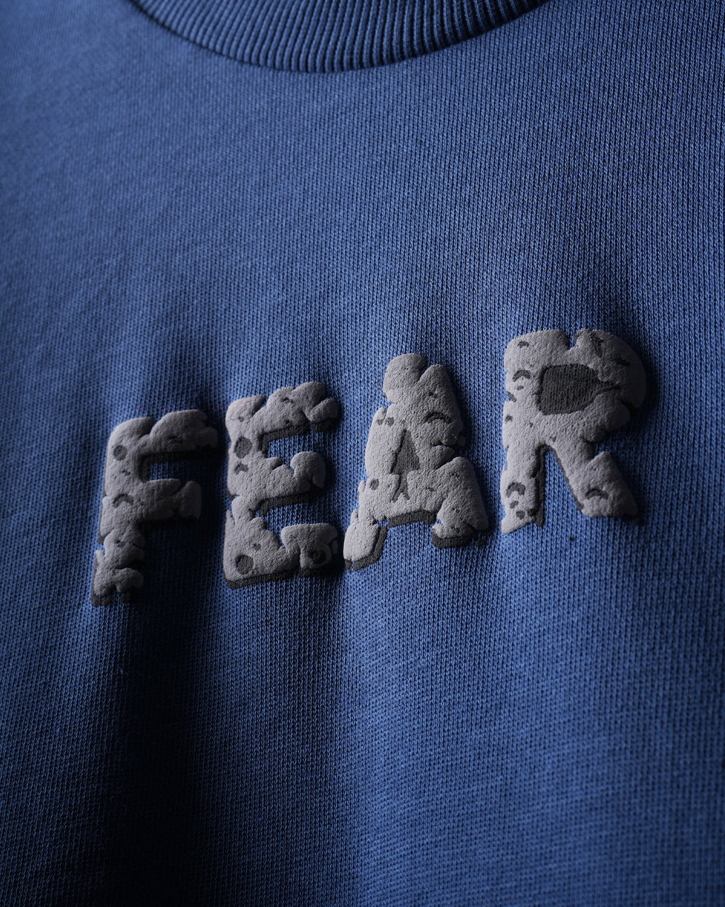 Polkal™ Fear Blue Moon T-Shirt