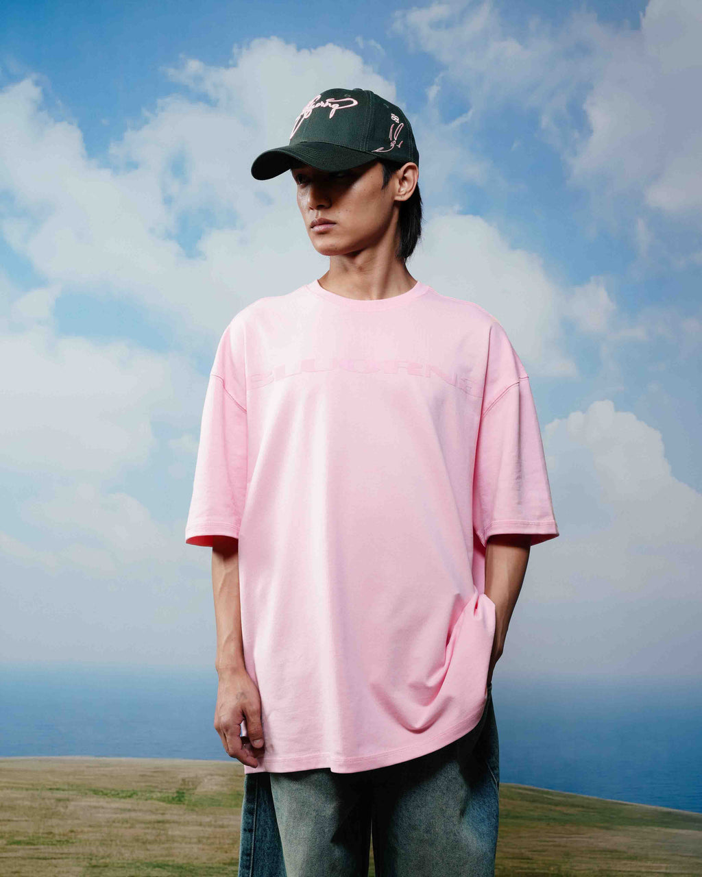 Basic Bubblegum T-Shirt Polkal™ BluOr