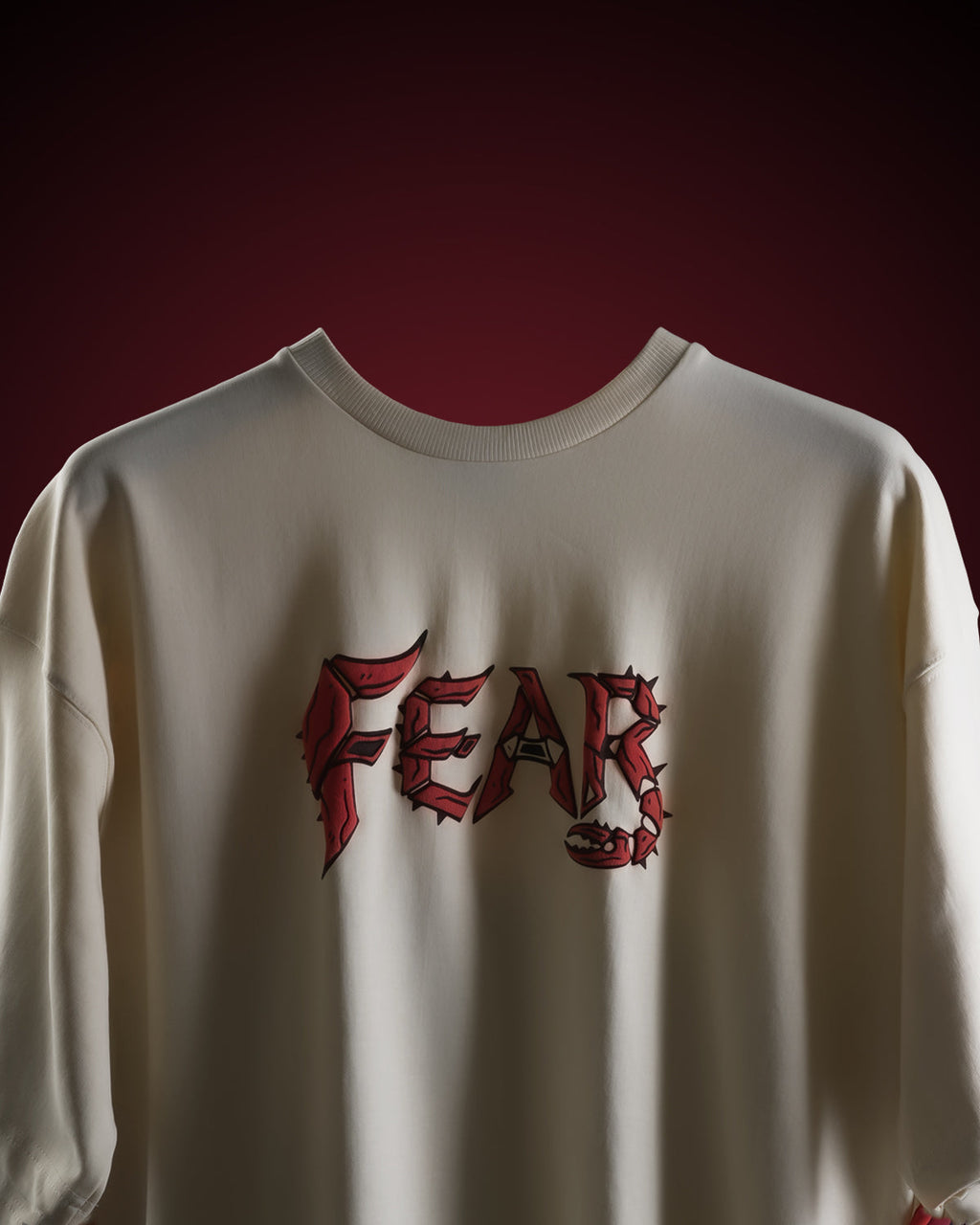 Polkal™ Fear Cream Crab T-Shirt