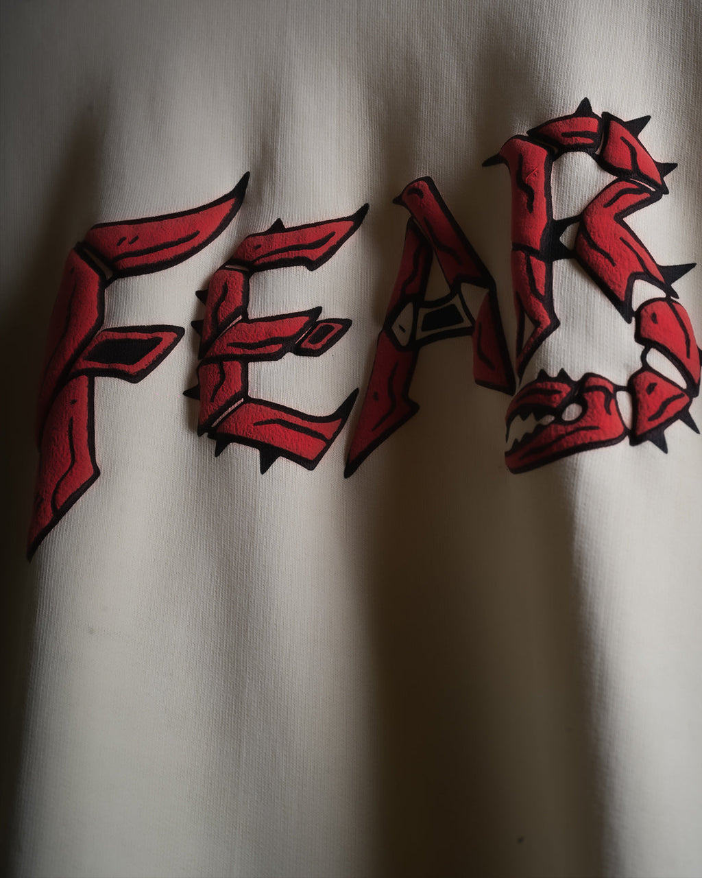 Polkal™ Fear Cream Crab T-Shirt