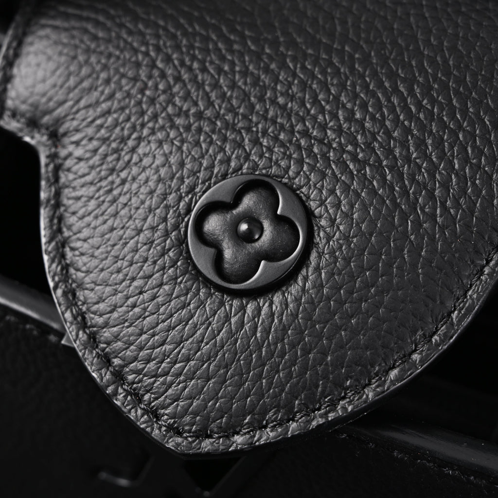 Chanel Classic Flap Bag – Black Quilted Caviar Leather with Gold-Tone Hardware