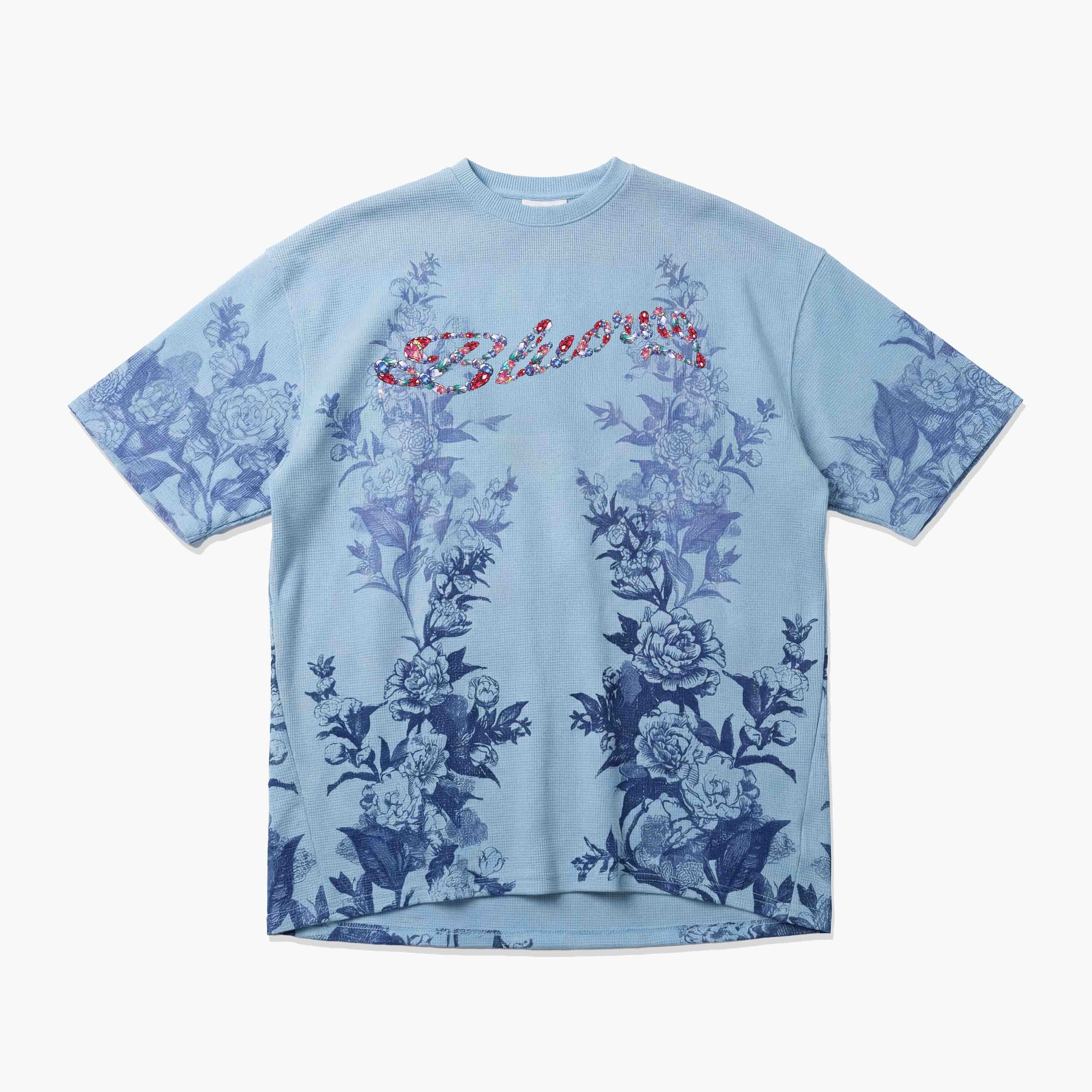 Cold Garden T-Shirt Polkal™ BluOr
