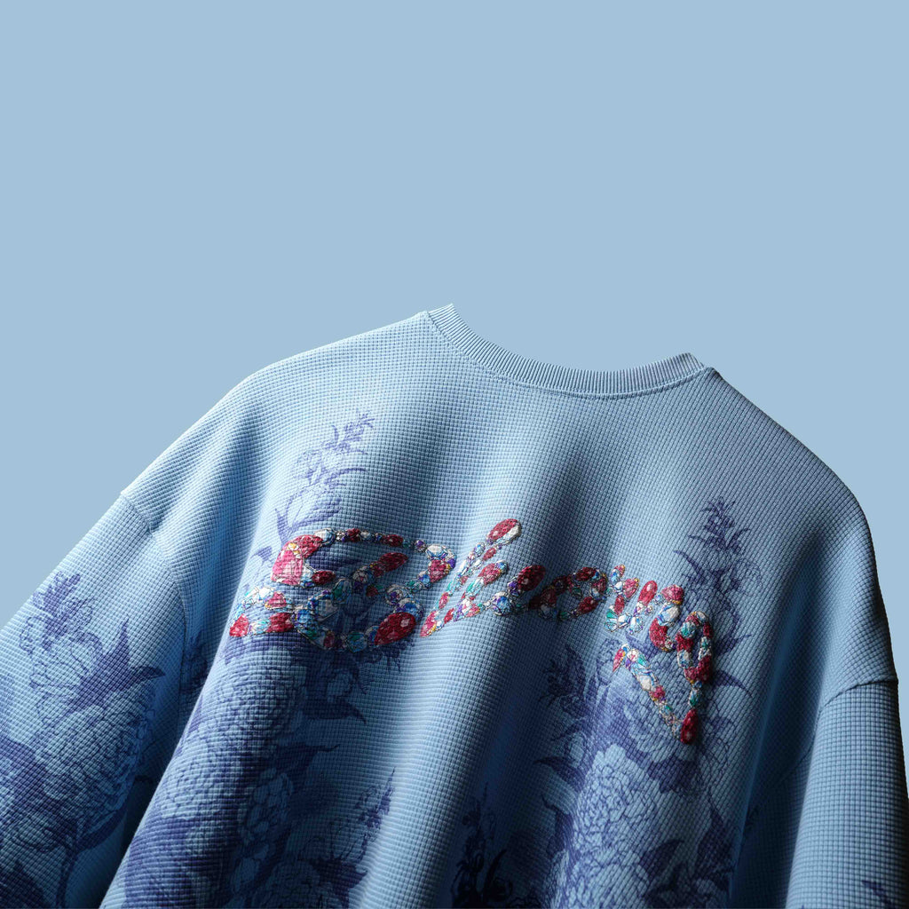 Cold Garden T-Shirt Polkal™ BluOr