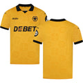 Wolverhampton Wanderers Home Jersey 2025/26 Adults-Footzilla