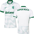 Sporting Lisbon Fourth Away Jersey 2025/26 Adults-Footzilla