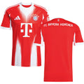 Bayern Munchen FC Home Jersey 2025/26 Adults-Footzilla