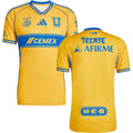 Tigres UANL Home Jersey 2025/26 Adults-Footzilla