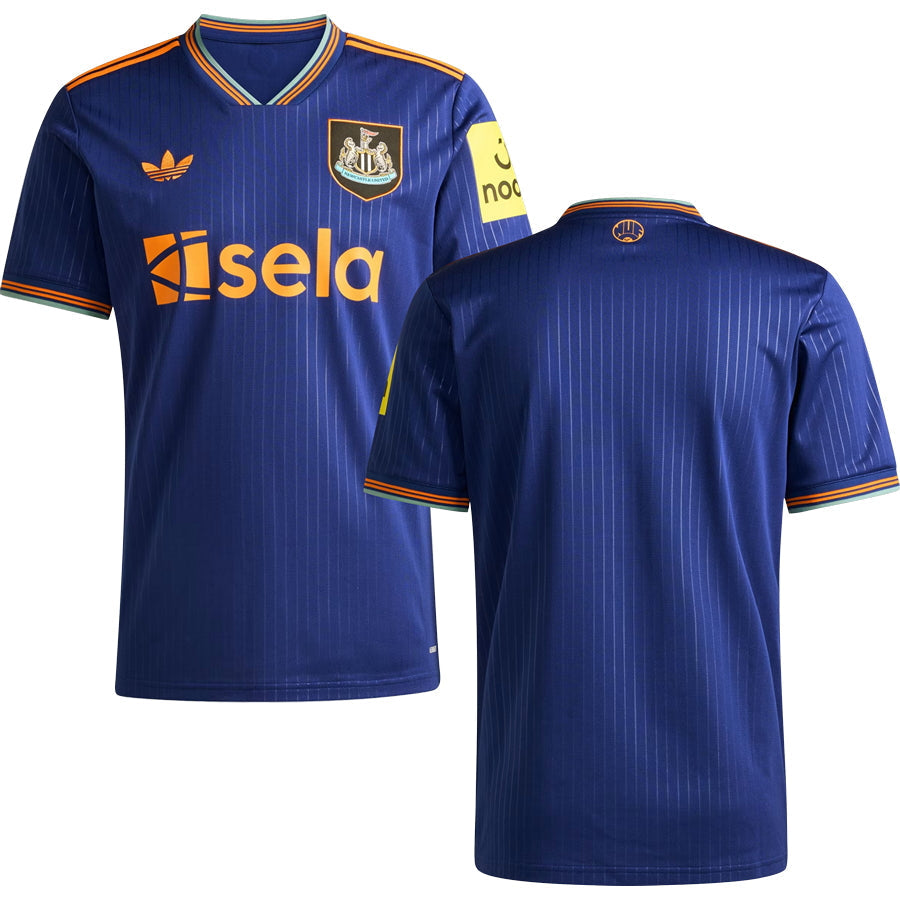 Newcastle United FC #39 BRUNO G. Third Jersey 2025/26 Adults-Footzilla