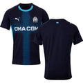 Olympique Marseille Away Jersey 25/26 Adults-Footzilla