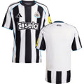 Newcastle United FC Home Jersey 2025/26 Adults-Footzilla