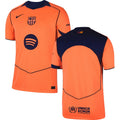 Barcelona FC Third #20 OLMO Jersey 2025/26 Adults-Footzilla