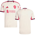 Liverpool Away #30 FRIMPONG Jersey 2025/26 Adults-Footzilla