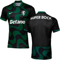 Sporting Lisbon Away Fifth Jersey 2025/26 Adults-Footzilla