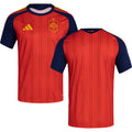 Spain World Cup 2026 Home Jersey Adults