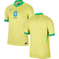 Brazil Home Stadium Jersey 2024 Adults COPA AMERICA-Footzilla