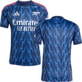 Arsenal Away Jersey Stadium 2025/26 Adults-Footzilla