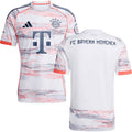 Bayern Munchen FC Away Jersey 2025/26 Adults-Footzilla