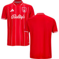 Nottingham Forest Home Jersey 2025/26 Adults-Footzilla