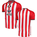 Sunderland FC Home Jersey 2025/26 Adults-Footzilla