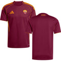 Roma AS Home Jersey 2025/26 Adults-Footzilla