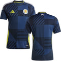 Scotland Home Jersey 2024 Adults-Footzilla