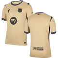 Barcelona FC Away #20 OLMO Jersey 2025/26 Adults-Footzilla